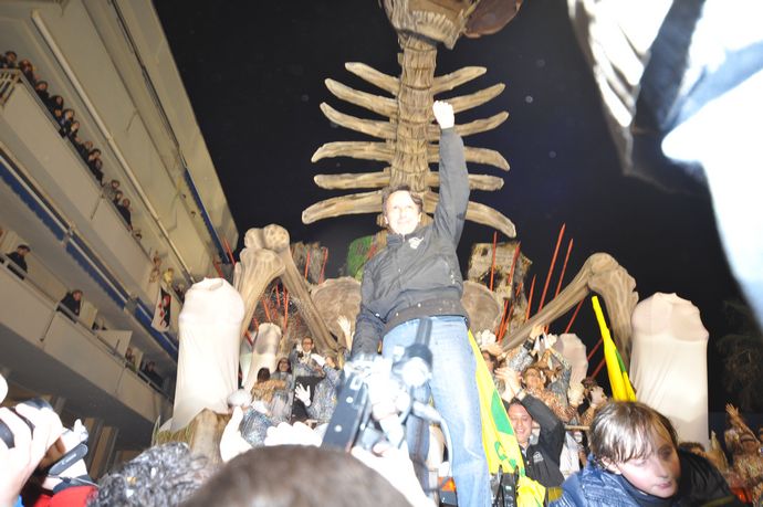 Ingrandisci la foto